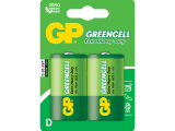 Батарейка GP 13G-2CR2 Greencell 2шт 0