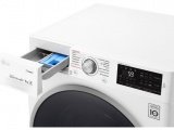 Стиральная машина LG F4J6TG1W 9