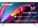 Телевизор Hyundai H-LED55BU7100 1