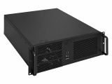 Серверный корпус ExeGate Pro 3U390-08 <RM 19", высота 3U, глубина 390, БП 1100ADS, USB> 3