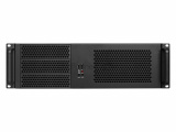 Серверный корпус ExeGate Pro 3U390-08 <RM 19", высота 3U, глубина 390, БП 1100ADS, USB> 8