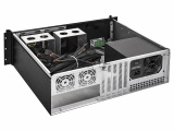 Серверный корпус ExeGate Pro 3U390-08 <RM 19", высота 3U, глубина 390, БП 900ADS, USB> 6