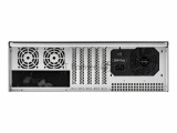 Серверный корпус ExeGate Pro 3U390-08 <RM 19", высота 3U, глубина 390, БП 900ADS, USB> 9