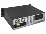 Серверный корпус ExeGate Pro 3U390-11 <RM 19", высота 3U, глубина 390, без БП, USB> 6