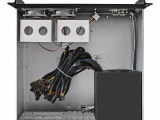 Серверный корпус ExeGate Pro 3U390-11 <RM 19", высота 3U, глубина 390, БП 1100ADS, USB> 8