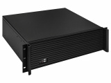 Серверный корпус ExeGate Pro 3U390-11 <RM 19", высота 3U, глубина 390, БП 1200ADS, USB> 1