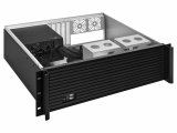 Серверный корпус ExeGate Pro 3U390-11 <RM 19", высота 3U, глубина 390, БП 1200ADS, USB> 5