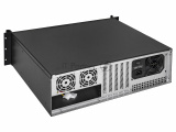 Серверный корпус ExeGate Pro 3U390-11 <RM 19", высота 3U, глубина 390, БП 1200ADS, USB> 6