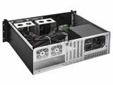 Серверный корпус ExeGate Pro 3U390-11 <RM 19", высота 3U, глубина 390, БП 1200ADS, USB> 7