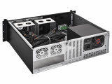 Серверный корпус ExeGate Pro 3U390-11 <RM 19", высота 3U, глубина 390, БП 500ADS, USB> 7
