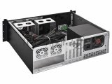 Серверный корпус ExeGate Pro 3U390-11 <RM 19", высота 3U, глубина 390, БП 700ADS, USB> 3