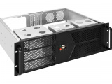 Серверный корпус ExeGate Pro 3U400-07 <RM 19", высота 3U, глубина 400, БП 1000ADS, 2*USB> 10
