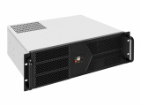 Серверный корпус ExeGate Pro 3U400-07 <RM 19", высота 3U, глубина 400, БП 1000ADS, 2*USB> 12