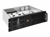 Серверный корпус ExeGate Pro 3U400-07 <RM 19", высота 3U, глубина 400, БП 1200ADS, 2*USB> 13
