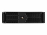 Серверный корпус ExeGate Pro 3U400-07 <RM 19", высота 3U, глубина 400, БП 500ADS, 2*USB> 17
