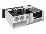 Серверный корпус ExeGate Pro 3U400-07 <RM 19", высота 3U, глубина 400, БП 500RADS, 2*USB> 15
