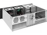 Серверный корпус ExeGate Pro 3U400-07 <RM 19", высота 3U, глубина 400, БП 800ADS, 2*USB> 8