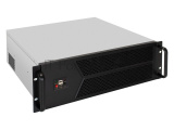 Серверный корпус ExeGate Pro 3U400-07 <RM 19", высота 3U, глубина 400, БП 900RADS, 2*USB> 1