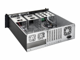 Серверный корпус ExeGate Pro 3U450-08 <RM 19", высота 3U, глубина 450, без БП, USB> 22