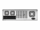 Серверный корпус ExeGate Pro 3U450-08 <RM 19", высота 3U, глубина 450, без БП, USB> 25