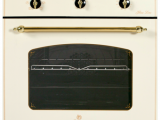 Духовой шкаф De Luxe 6006.03эшв-060 Бежевый 0