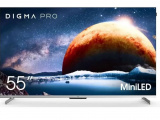 55' Телевизор Digma Pro 55Q 0