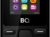 Мобильный телефон BQ BQM-1831 Step + Черный 0