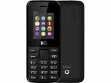 Мобильный телефон BQ BQM-1831 Step + Черный 1