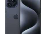 Смартфон Apple iPhone 15 Pro Max 512Gb Синий Титан 1