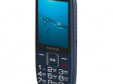 Мобильный телефон Maxvi B9 Blue 0