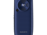 Мобильный телефон Maxvi B9 Blue 2