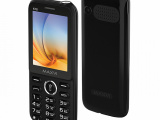 Мобильный телефон Maxvi K18 black 0