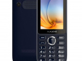 Мобильный телефон Maxvi K18 blue 2