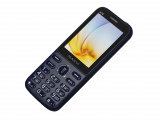 Мобильный телефон Maxvi K18 blue 1