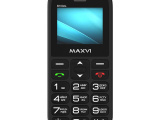 Мобильный телефон Maxvi B100DS Black 0