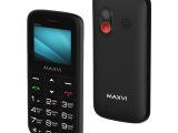 Мобильный телефон Maxvi B100DS Black 2