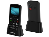 Мобильный телефон Maxvi B100DS Black 1