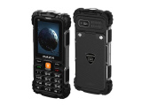 Мобильный телефон Maxvi R1 black 1