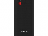Мобильный телефон Maxvi B35 black 0