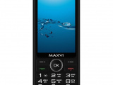 Мобильный телефон Maxvi B35 black 2