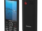 Мобильный телефон Maxvi B35 black 1