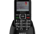 Мобильный телефон Maxvi B5ds black 2