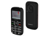 Мобильный телефон Maxvi B5ds black 1
