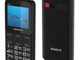 Мобильный телефон Maxvi B231 black 2