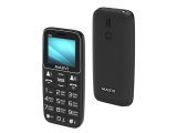 Мобильный телефон Maxvi B110 black 1