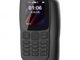 Мобильный телефон Nokia 106 TA-1564 DS Charcoal  (1GF019BPA2C02) 1