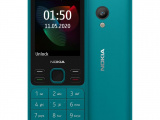 Мобильный телефон Nokia 150 DS TA-1235 Cyan (16GMNE01A04) 1
