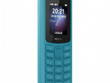 Мобильный телефон Nokia 105 TA-1557 DS Cyan (1GF019CPG6C02) 2