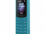 Мобильный телефон Nokia 105 TA-1557 DS Cyan (1GF019CPG6C02) 0