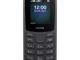 Мобильный телефон Nokia 110 TA-1567 DS Charcoal (1GF019FPA2C02) 2